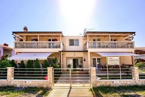 Contatti di App Bozic Pula